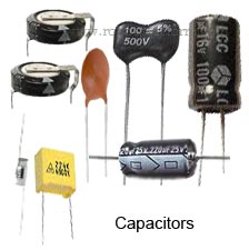 Capacitors