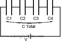 Capacitors in Series