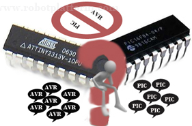 AVR or PIC?