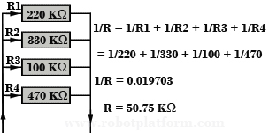 Resistors in Parallel