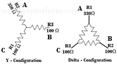 Resistor Combinations