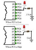 LED_Pin Connection