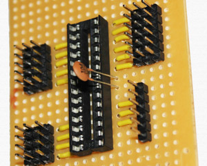 add ceramic capacitor