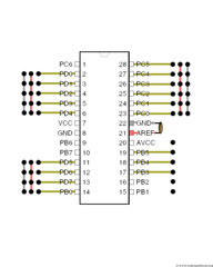 Atmega8_dev_board_schematic_capacitor_1