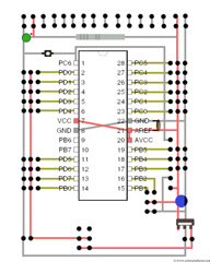 LCD Connections