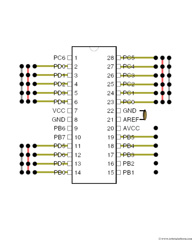 Atmega8_dev_board_schematic_capacitor