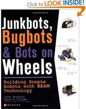 Junkbots, Bugbots & bots on wheels