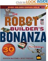 Robot Builders Bonanza