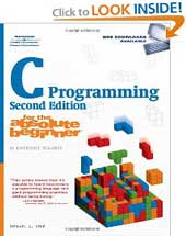 C Programming for Absolute Beginner
