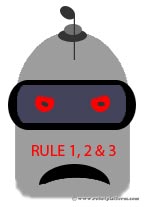 3 Robot Rules
