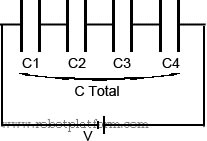 Capacitors in Series